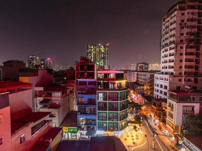 Madelise Max Hotel, Hanoi