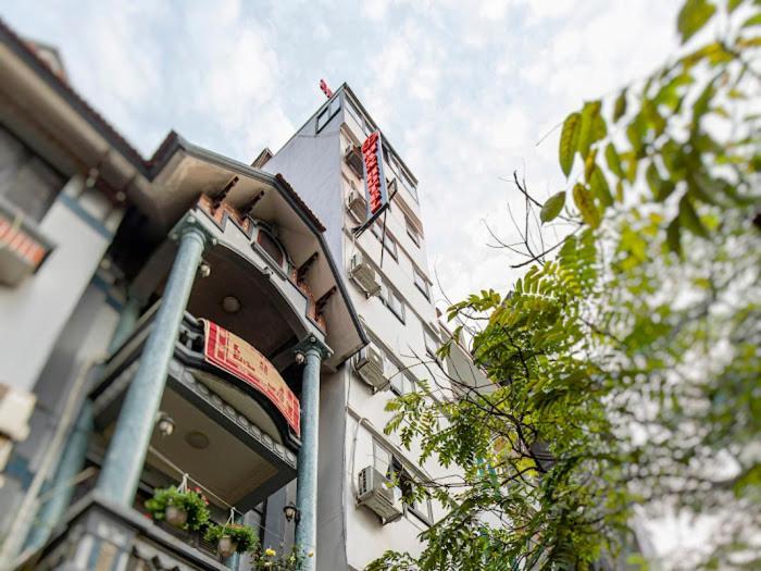 Madelise Max Hotel — Photos 2